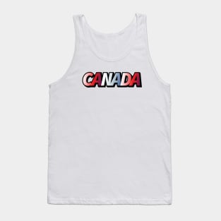 Canada Tank Top